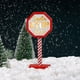 thumbnail image 5 of Wosthever Letrero LED de Papá Noel para el día de Navidad, decoración variada de la casa, parada aquí, iluminación cálida de Navidad Kits de decoración para fiestas, 5 of 6