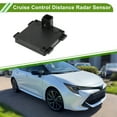 thumbnail image 2 of Sensor de Radar de Distancia de Control de Crucero Unique Bargains para Ford F150 2021-2024, 2 of 6