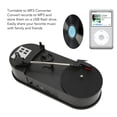 thumbnail image 3 of Vintage Player, Turntable Record Player USB To MP3 Converter Portable 3.5mm Stereo Output  For Office, 3 of 8