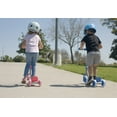 thumbnail image 5 of Razor Jr 3-Wheel Lil' Kick Scooter - for Kids Ages 3+, Blue, 5 of 12