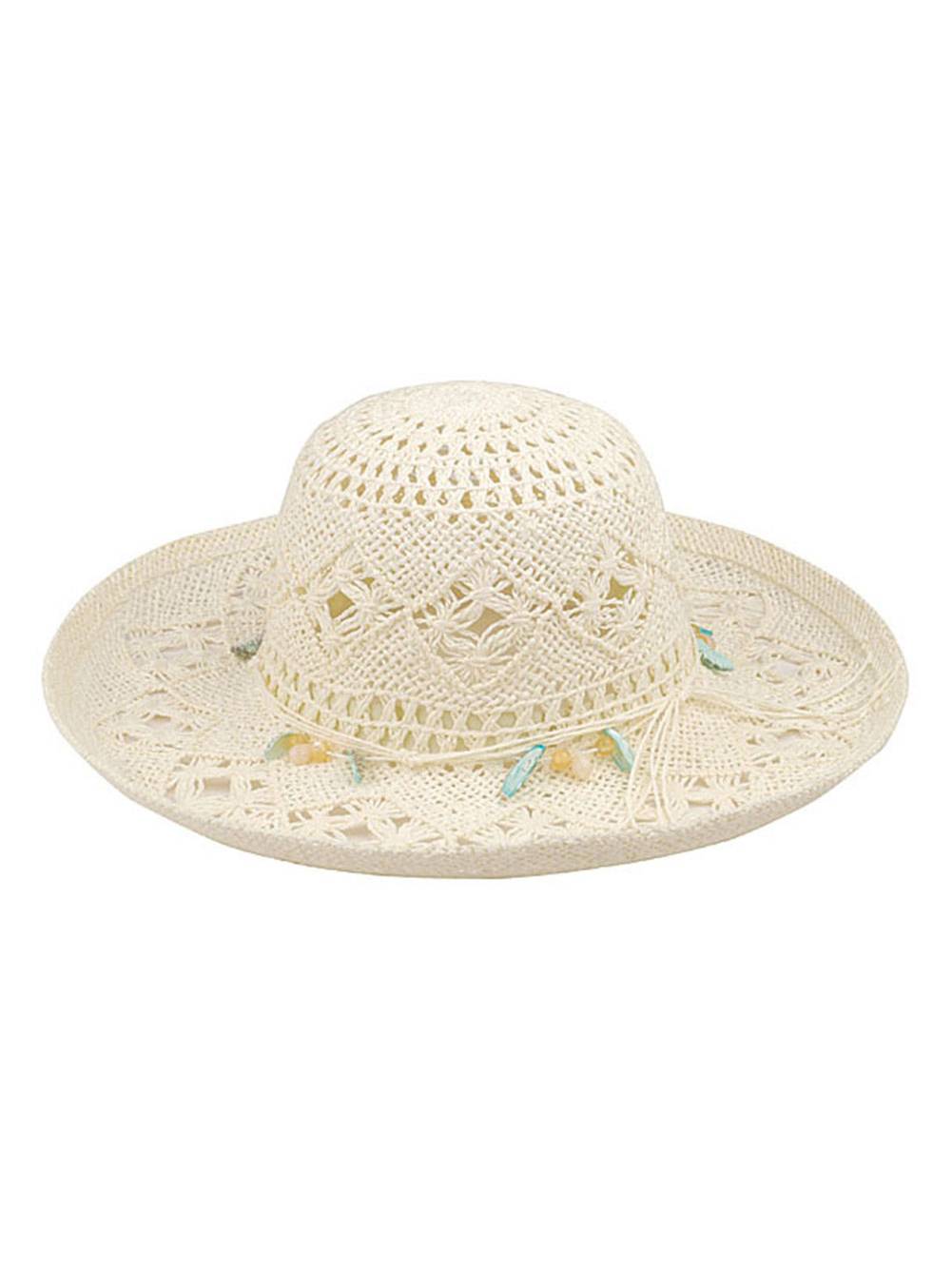 LADIES' FASHION TOYO HAT White Walmart Canada
