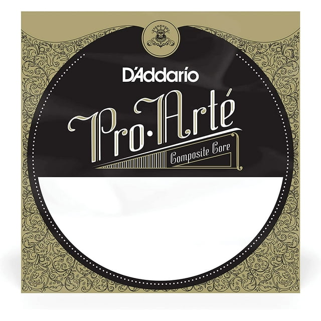 J4605C Pro-Arte Nylon Clical Guitar Single String, Hard Tension, Fifth String