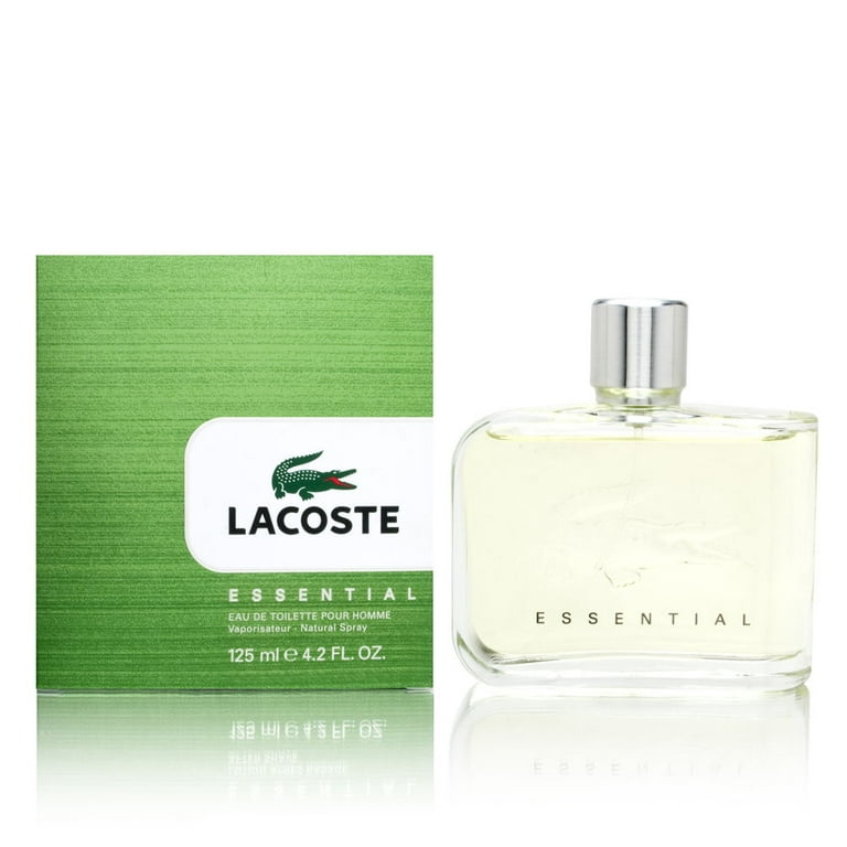 Lacoste Essential De Toilette Cologne for Men, 4.2 oz - Walmart.com