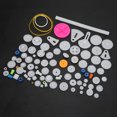 thumbnail image 2 of Plastic Gear Set, Model Toy Accessories, Plastic Gear Easy Clean For School For Experiment, 2 of 6
