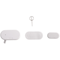 thumbnail image 3 of 8X Tuya Zigbee 3.0 Smart Contact Detectors Security Gate Door Window Sensor Transducer Smart Life Home(1PCS), 3 of 8
