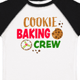 thumbnail image 4 of Inktastic Christmas Cookie Baking Crew Boys or Girls Toddler T-Shirt, 4 of 5