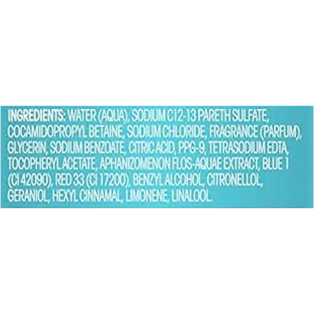 Suave Essentials Ocean Breeze Refreshing Body Wash Soap for All Skin Types (Pack of 6)