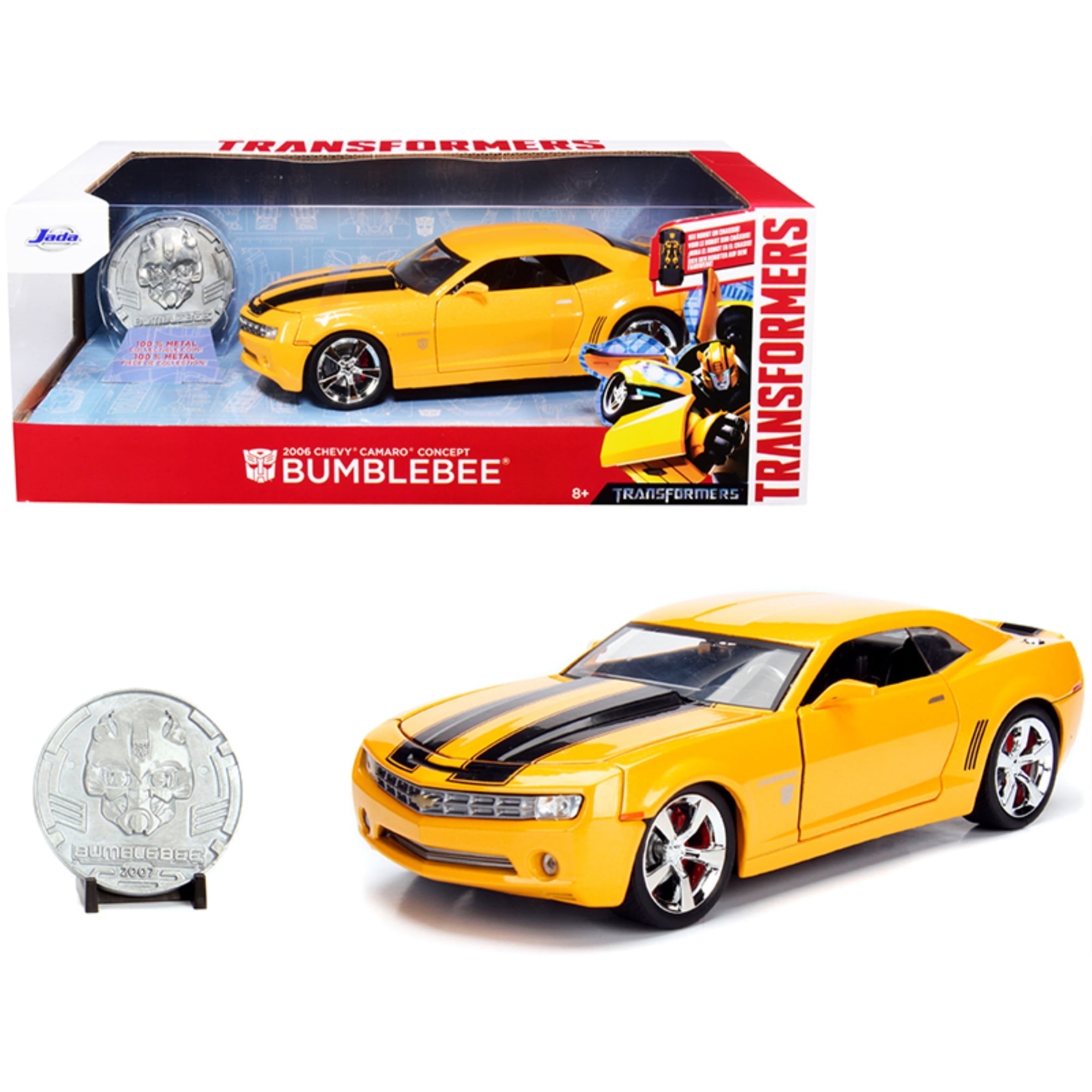 Chevrolet - Actionアクション/&#39;84 Camaroカマロ #11 1/24 絶版限定 61KvO1w-b7L._UF350,350_QL80_.jpg
