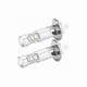 thumbnail image 4 of H1 100w Led Bulb, Headlight Bulbs Fog Light 360 Degree Headlight Led Bulb 2pcs H1 6000k Super White 100w Led Kit H1 Led Headlight Bulbs Car Luces Leds, 4 of 4