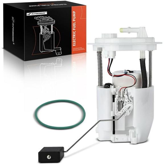 A-Premium Electric Fuel Pump Module Assembly Replacement for Dodge Caliber 2007-2011 Jeep Compass Patriot 07-16 1.8L 2.0L 2.4L E7220M