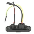 thumbnail image 3 of Protección mejorada contra suciedad y residuos Reemplazo del enchufe a prueba de polvo del puerto de carga del scooter eléctrico para Max G30, 3 of 8