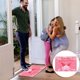 thumbnail image 1 of Día de San Valentín Alfombra Love Living Room Dormitorio Felpudo Holiday Floor Mat Gift Mat 80x120CM Wmkox8yii HFSH6345, 1 of 1