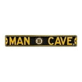 thumbnail image 1 of Boston Bruins Man Cave Street Sign, 1 of 1