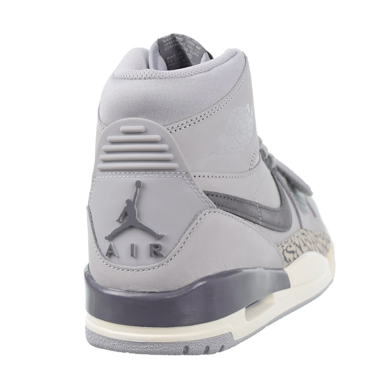 Air Jordan Legacy 312 Mens Shoes Wolf Grey-Light Graphite  display picture 2