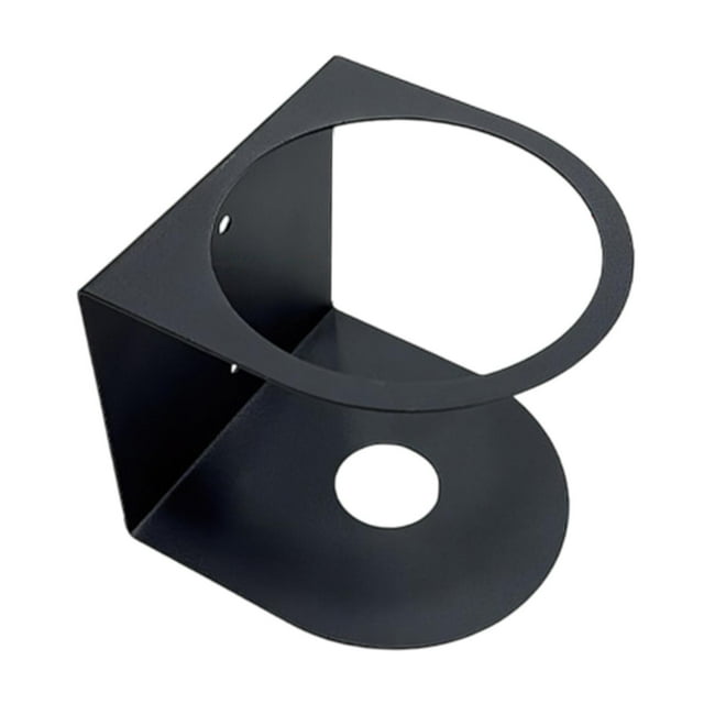 Luzkey Spray Can Holder Paint Bottle Holder Stand Multipurpose Mounting Hardware Bottle Organizer Storage Rack for Home Kitchen Shop 10.5x10.5x9.5cm