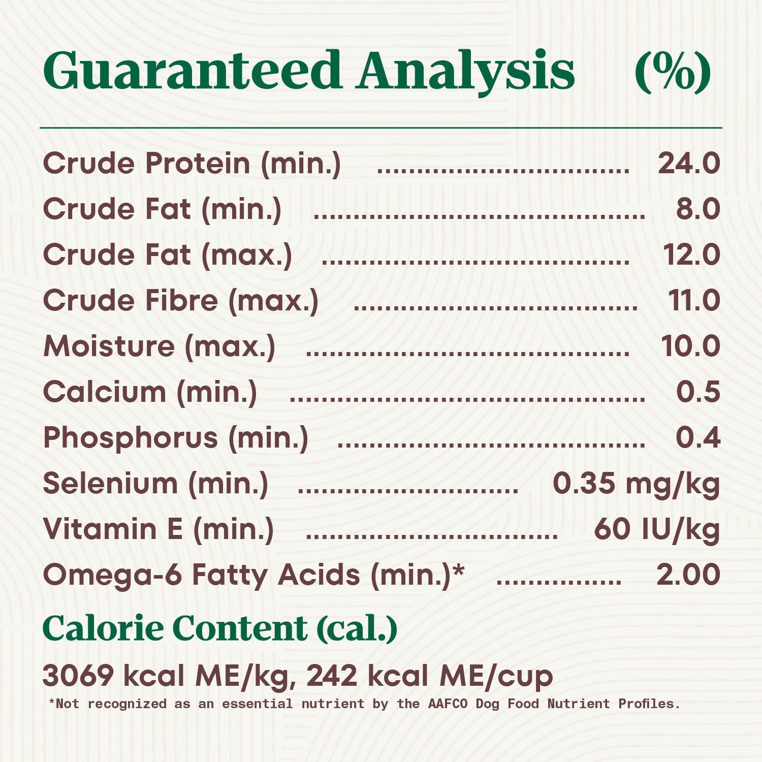 Nourriture sèche pour chiens Nutro Natural Choice Poids santé Recette avec agneau et riz brun 9,07 - 13,6 kg