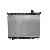 GM Genuine Parts 21505 Radiator