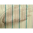 thumbnail image 4 of oneOone Organic Cotton Voile Fabric Vertical Stripe Print Fabric By The Yard 42 Inch Wide, 4 of 4