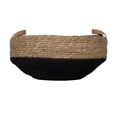 thumbnail image 4 of Panier De Rangement Bicolore Chobra Avec Poignées de hometrends, 4 of 7