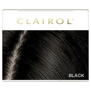 Clairol Root Touch-Up Hair Dye, Semi-Permanent Hair Color Blending Gel, 2 Black, 1.5 fl oz