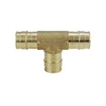 thumbnail image 1 of Pipe Tee CONBRACO EPXT11 de latón sin plomo para tubería Pex, 1 of 6