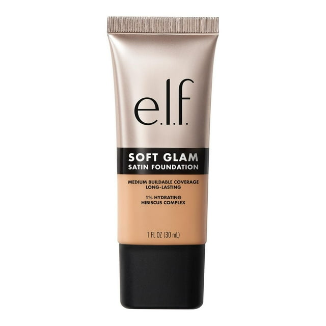 e.l.f. Cosmetics Fond de teint satiné Soft Glam