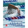 thumbnail image 1 of Pre-Owned Loose Leaf for Beginning Algebra, 1 of 1