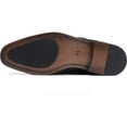 thumbnail image 4 of Zapatos BMNY Para Hombre De Vestir Con Hebilla Negro Talla 27, 4 of 4