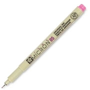 Pigma Rose Fine Line Design Pen .45mm