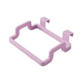 thumbnail image 1 of Hooks Kitchen Cabinet Door Wall Mounted Garbage Bag Holder for Drawer Kitchen Hanging Can Organizer, 1 of 7