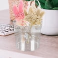 thumbnail image 4 of PENIKOKO Clear Flower Bucket with Unique Anti Fall Design for Fresh Flower Display and Storage, 4 of 8
