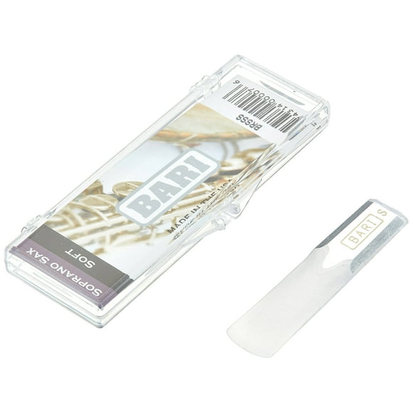 Bari Soprano Saxophone Reeds (BRSSS)