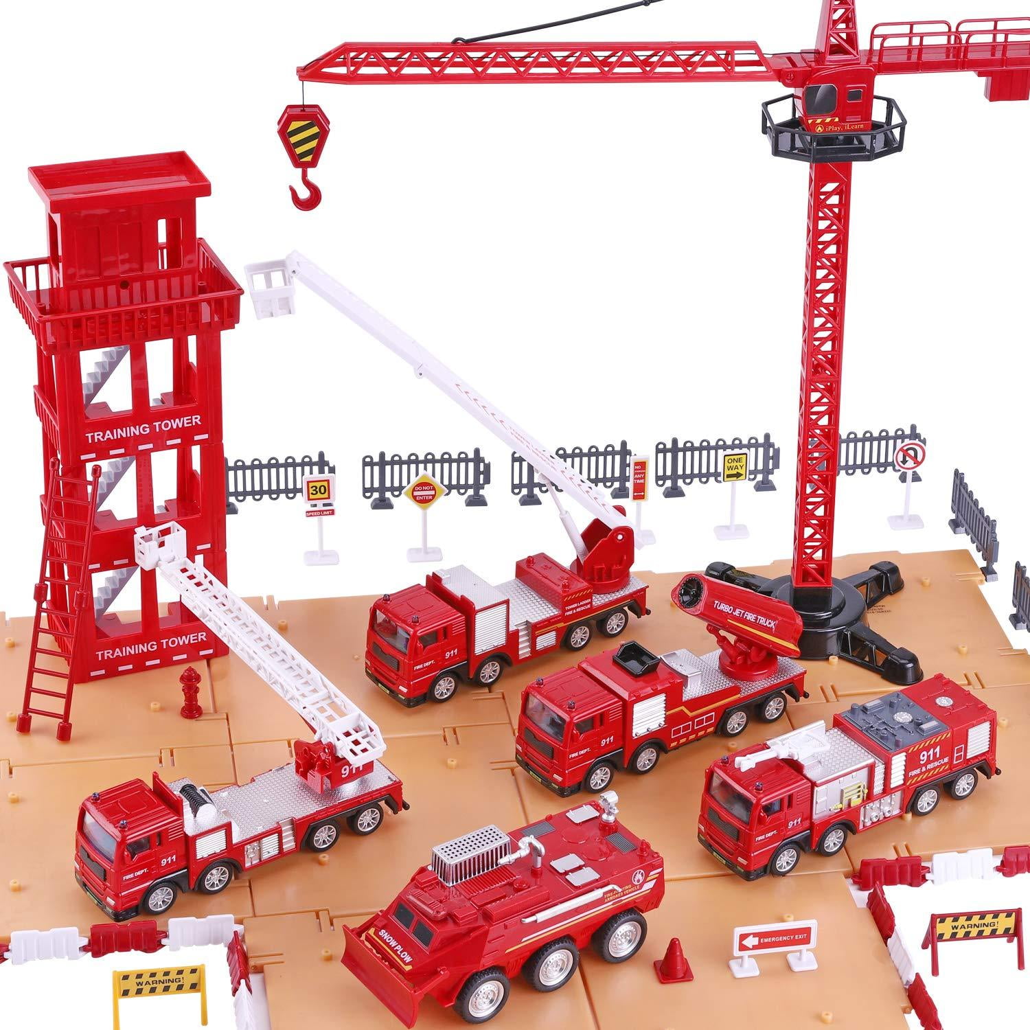 fireman toys for 3 year old