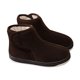 thumbnail image 2 of Casa Zapatos fcdhbfgnj (Marrón oscuro 44-45 (apto para tallas normales 43-44)), 2 of 9