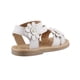 thumbnail image 3 of Sandalia Niña Biberones Casual blanco 10.0, 3 of 4
