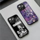 thumbnail image 2 of Funda de teléfono B-Beetlejuices 2 para iPhone 15 Pro Max 14 Plus 12 Mini 11 13 X XR XS 16 Plus SE con cubierta trasera de vidrio templado, 2 of 5