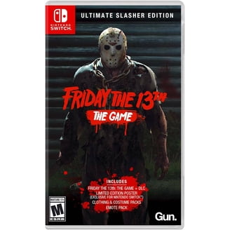 Friday The 13th: Ultimate Slasher Edition - Horror Nightmare Game
