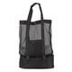 thumbnail image 2 of Bolsa térmica desmontable para divertirse al aire libre y limpiar fácilmente, bolsa de playa versátil negra, 2 of 8