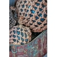 thumbnail image 2 of Engelbrecht, Jim 17x24 Gold Ornate Wood Framed with Double Matting Museum Art Print Titled - Antique Japanese glass floats-Wrangell-Alaska-USA, 2 of 4