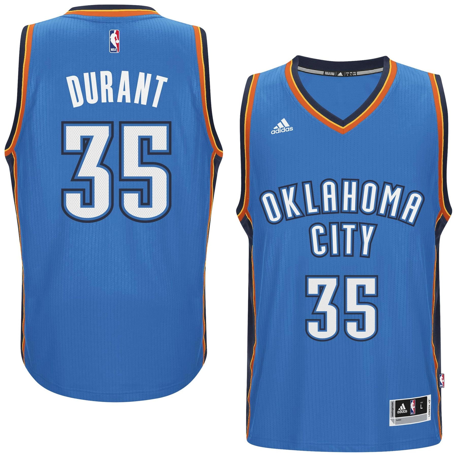 how much does a kevin durant jersey cost