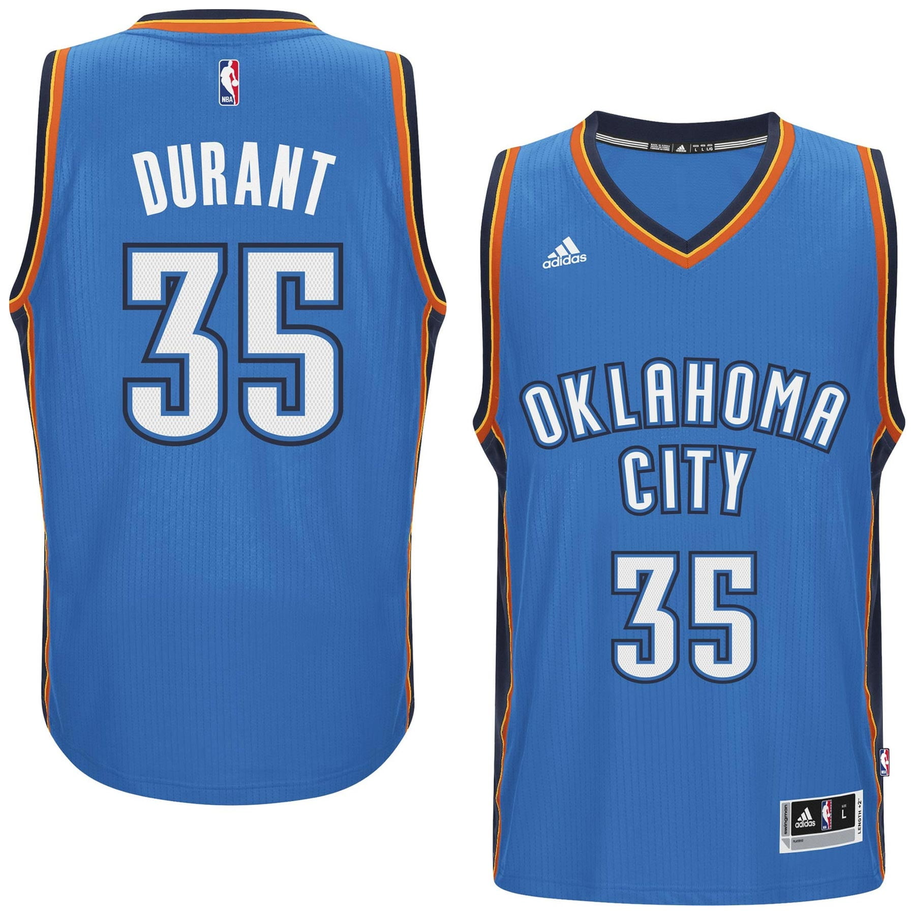 kevin durant replica jersey