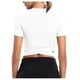 thumbnail image 5 of Blusas de manga corta holgadas para yoga, blusas informales transpirables con cuello redondo, 5 of 5