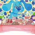 thumbnail image 3 of Blue's Clues Taspestry Wall Decor school Background Backdrop Party Supplies Banner Poster Decor Decorations, 3 of 6