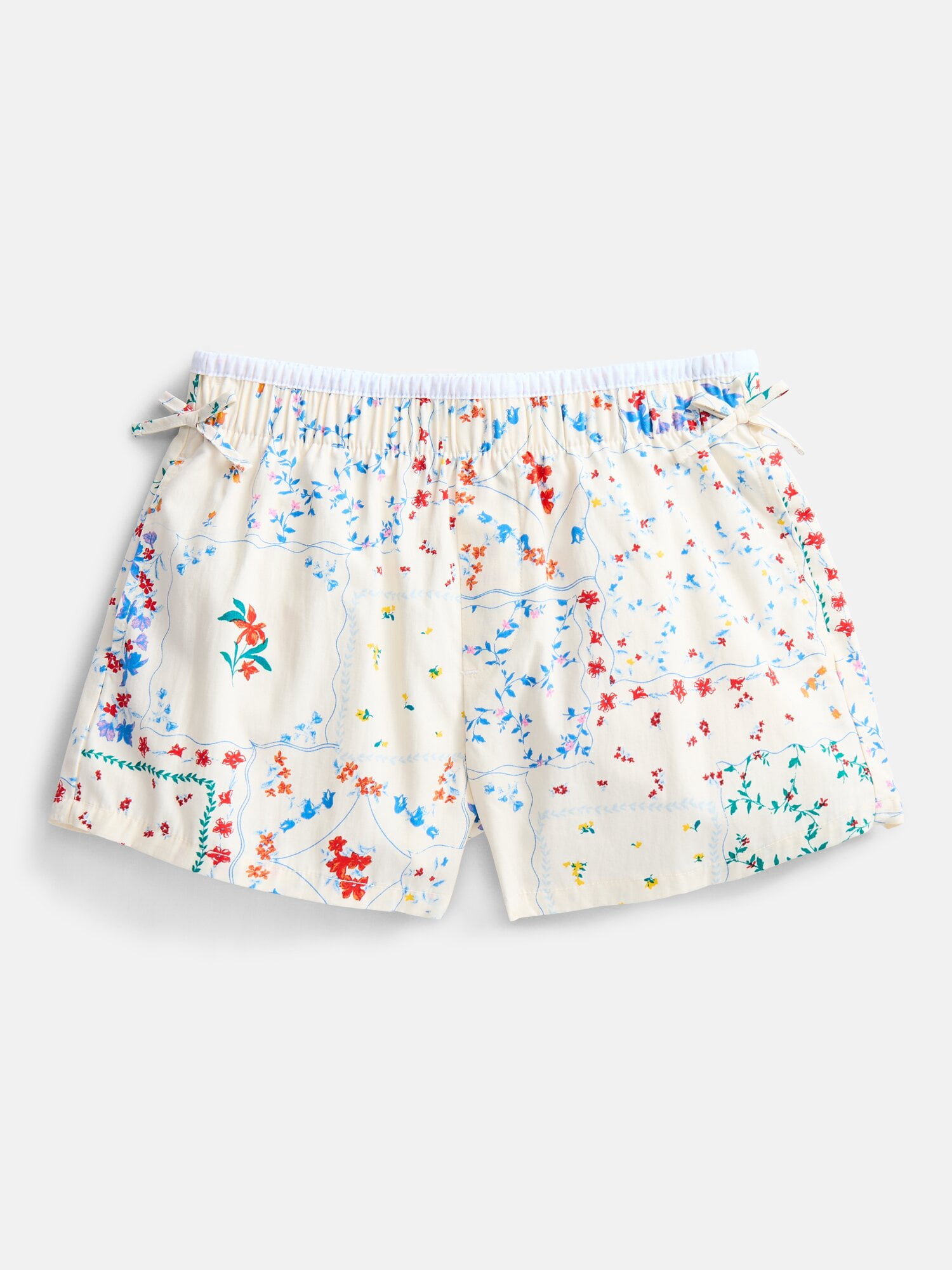 Weekend Academy Girls Print Shorts, Sizes 4-18