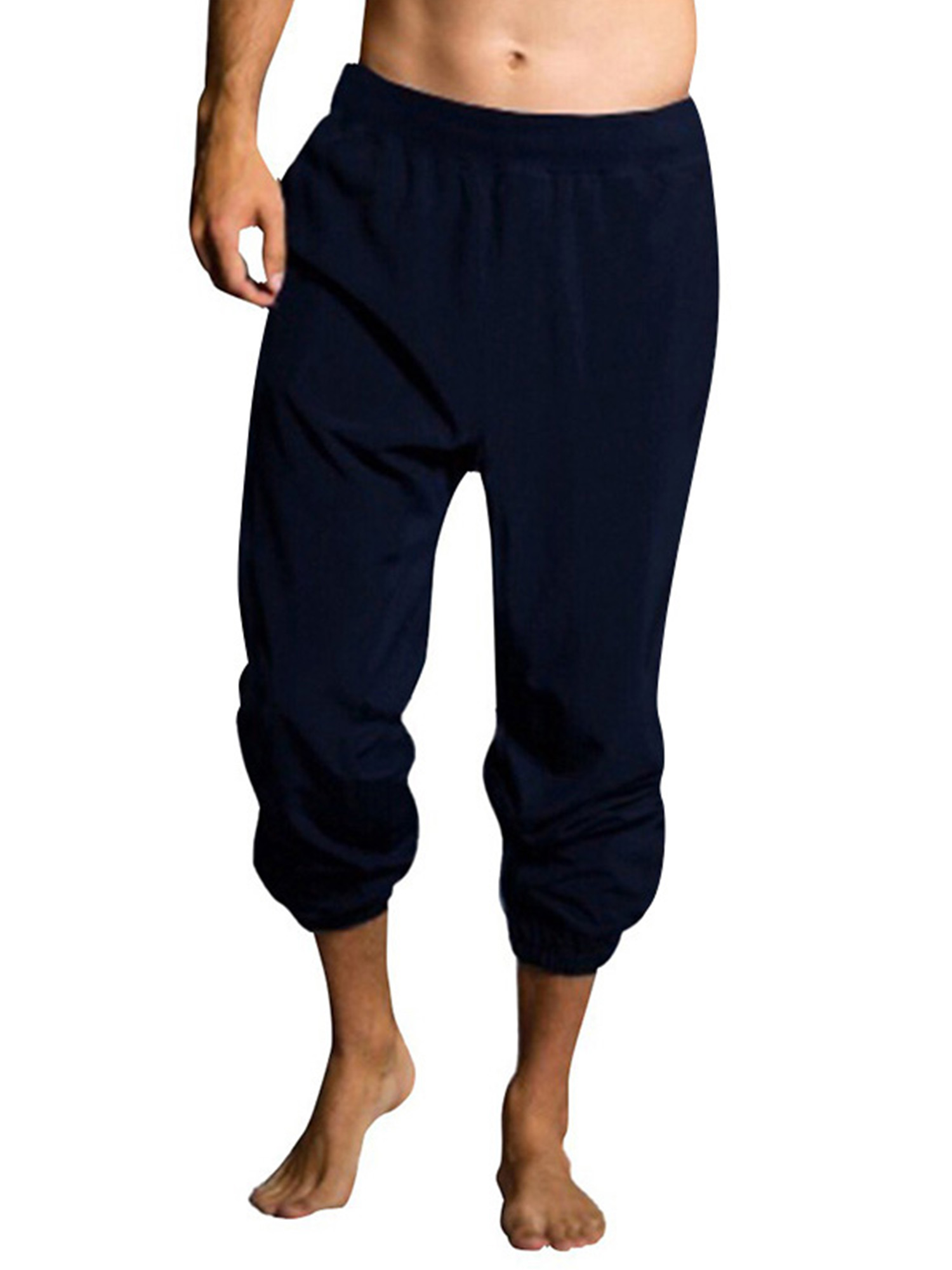 mens yoga pants walmart