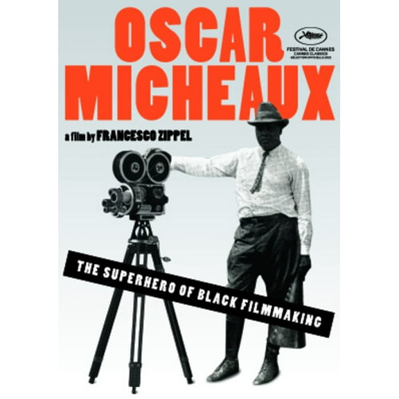 Oscar Micheaux: The Superhero Of Black Filmmaking (DVD), Kino Classics, Documentary