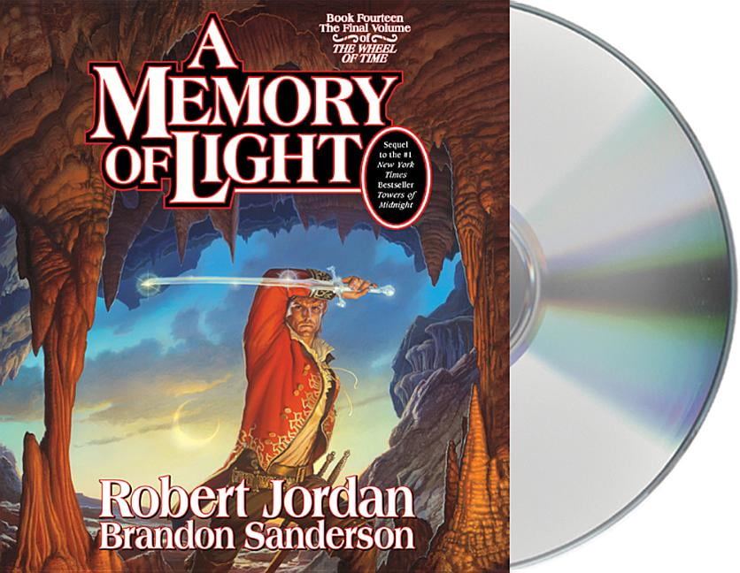 Wheel of Time A Memory of Light Book Fourteen of The Wheel of Time