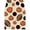 D, variant on SLYNSHome Fall Pumpkin Table Runner, 33x183 cm Harvest Leaf Print Table Flag, Thanksgiving Holiday Cloth for Dining Table Kitchen Home Decor