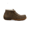 thumbnail image 2 of Twisted X Men's Chukka Driving Moc Shoe, Bomber, Size 10.5, 2 of 7