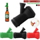 thumbnail image 3 of Wosthever Embudo de cerveza compacto y portátil para beber fácilmente, esnórquel de cerveza, esnórquel para beber con paja, fácil de usar Barra de herramientas, 3 of 6